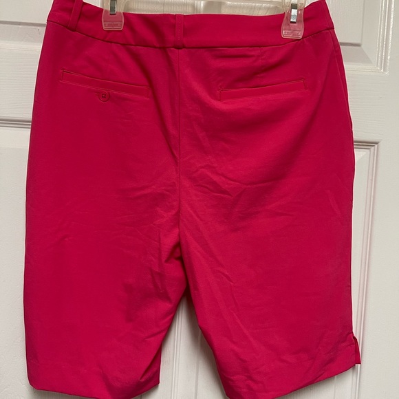 EP Pro NY Bi Stretch Pull On Women's Golf Short - Picture 6 of 8